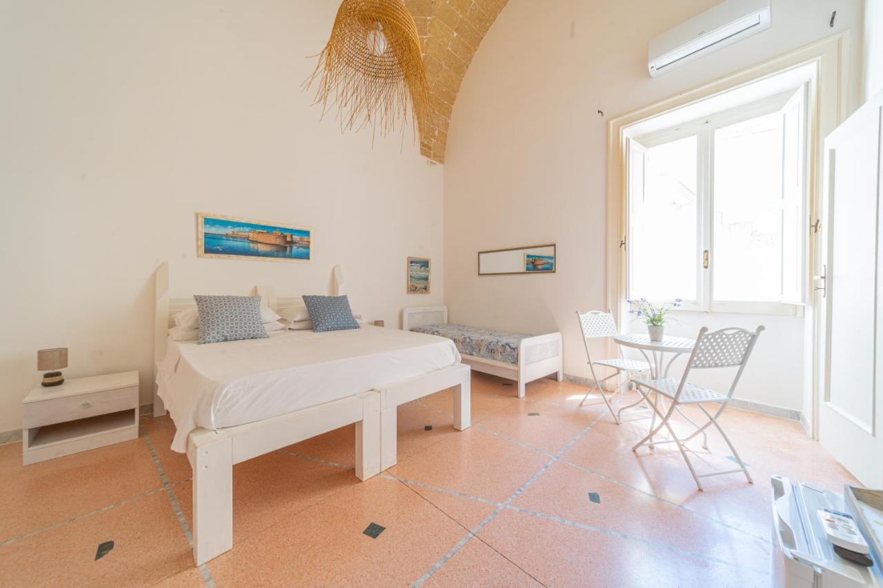 B&B Gallipoli Vecchia Екстериор снимка