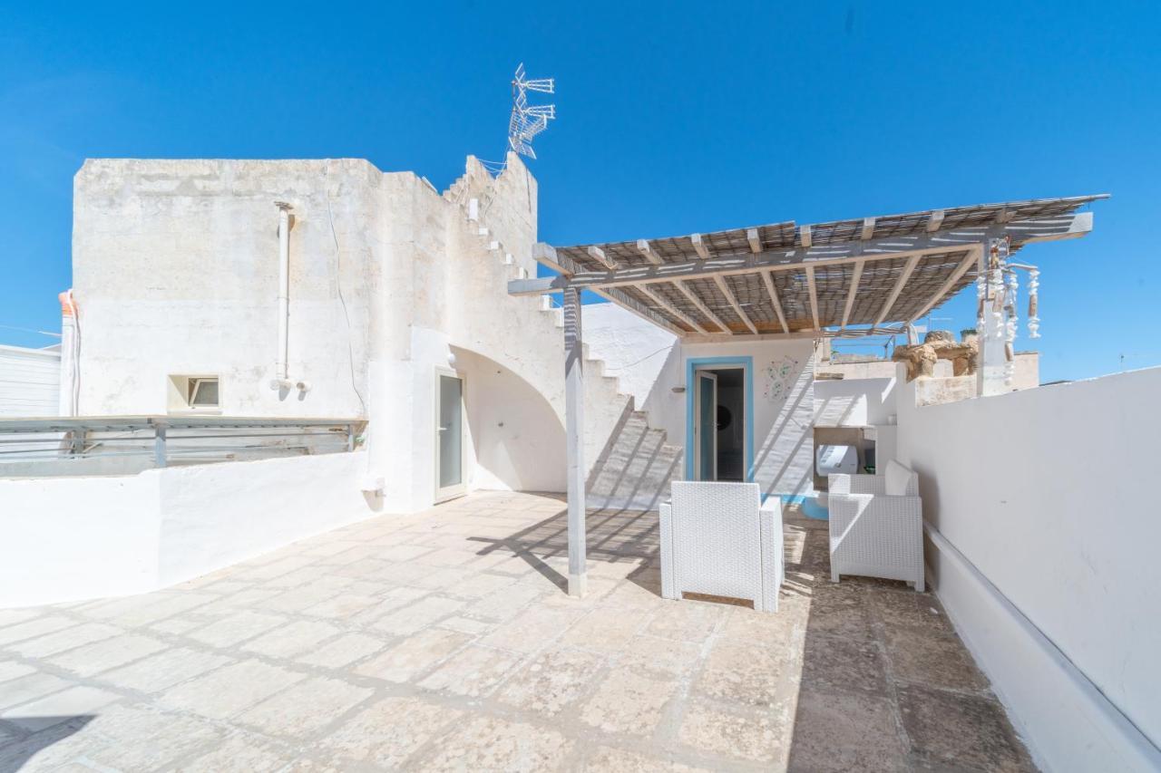 B&B Gallipoli Vecchia Екстериор снимка
