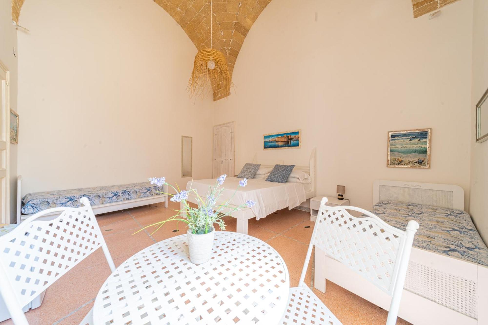B&B Gallipoli Vecchia Екстериор снимка