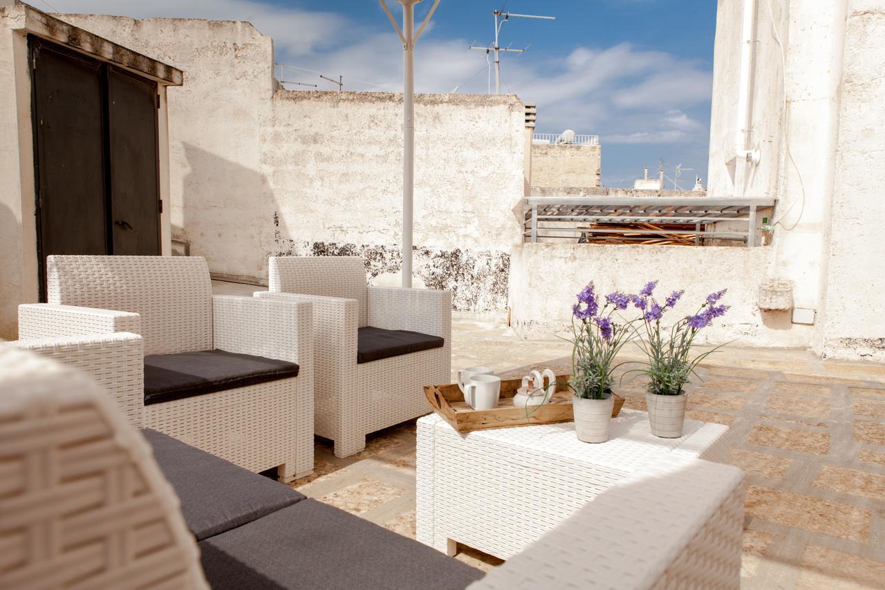 B&B Gallipoli Vecchia Екстериор снимка