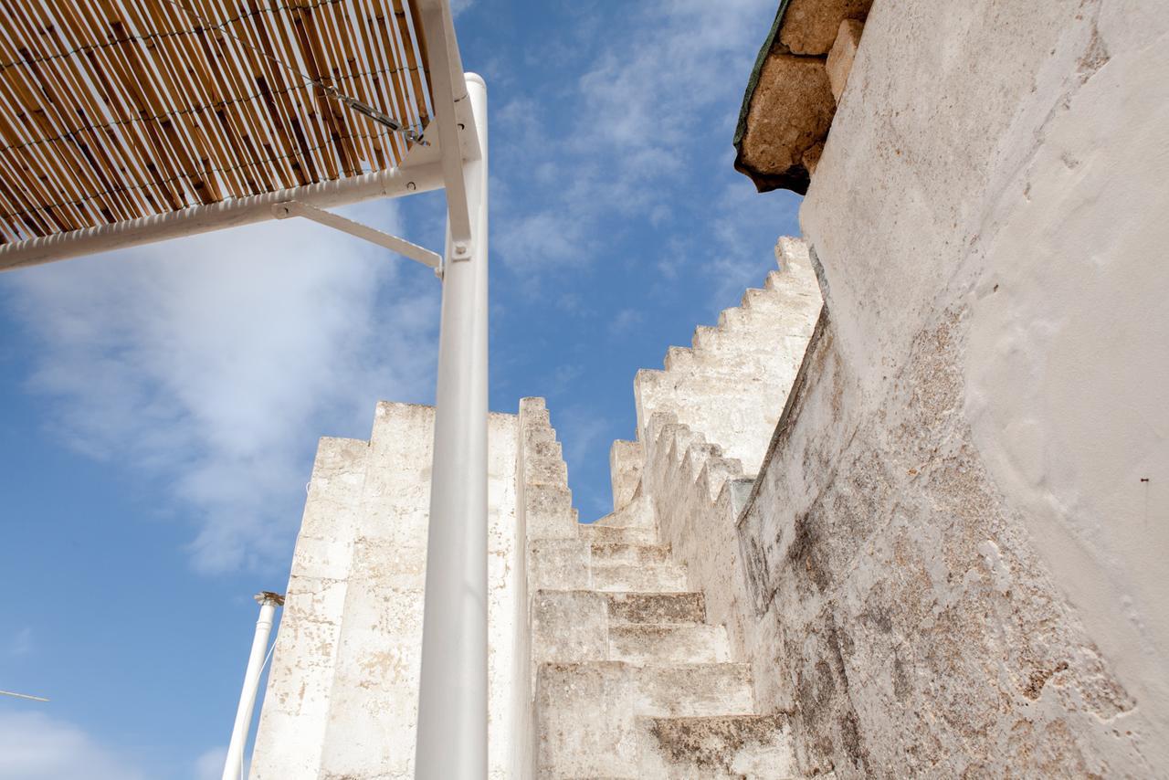 B&B Gallipoli Vecchia Екстериор снимка